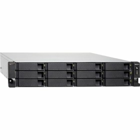 Network Storage Qnap TS-H1886XU-RP-R2-D1622-32G Black 32GB DDR4 SDRAM by Qnap, Network attached storage - Ref: S7763155, Pric...