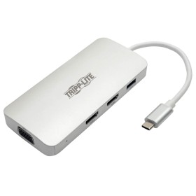 USB Hub Eaton U442-DOCK12-S Silver by Eaton, Network hubs - Ref: S7765945, Price: 106,13 €, Discount: %