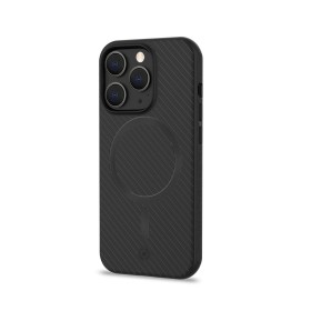 Funda para Móvil Celly iPhone 14 Pro Negro de Celly, Carcasas y fundas - Ref: S7768994, Precio: 33,03 €, Descuento: %