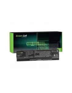 Laptop Battery Green Cell LE89 Black | Tienda24 Tienda24.eu