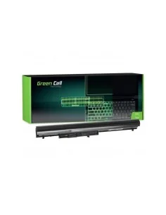 Batterie pour Ordinateur Portable Green Cell HP107 Noir 4000 mAh | Tienda24 Tienda24.eu