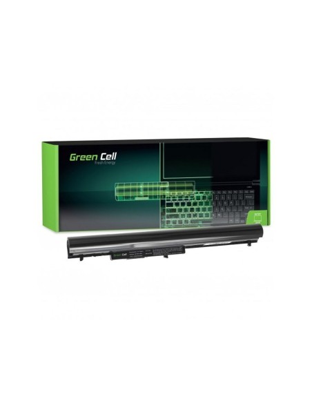 Laptop Battery Green Cell HP80 Black 2200 mAh | Tienda24 Tienda24.eu