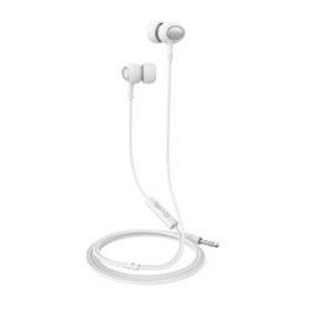 Auricolari con Microfono Celly UP500WH di Celly, Cuffie per PC - Rif: S7769077, Prezzo: 10,47 €, Sconto: %