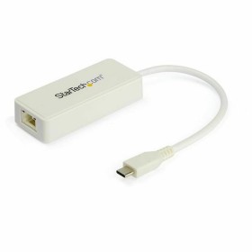 Adapteur réseau Startech US1GC301AUW de Startech, Adaptateurs réseau USB - Réf : S7769180, Prix : 57,55 €, Remise : %