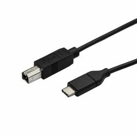 Cable USB C a USB B Startech USB2CB50CM 50 cm de Startech, Cables USB - Ref: S7769249, Precio: 17,13 €, Descuento: %