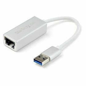 Adapteur réseau Startech USB31000SA de Startech, Adaptateurs réseau USB - Réf : S7769303, Prix : 38,50 €, Remise : %