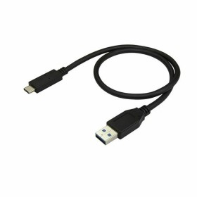 USB A to USB C Cable Startech USB31AC50CM by Startech, USB adapters - Ref: S7769316, Price: 13,92 €, Discount: %