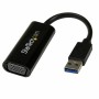 Adattatore USB con VGA Startech USB32VGAES | Tienda24 - Global Online Shop Tienda24.eu