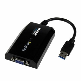 Adaptador USB 3.0 a VGA Startech USB32VGAPRO de Startech, Adaptadores USB-VGA - Ref: S7769350, Precio: 54,11 €, Descuento: %