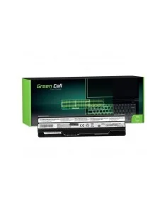 Batería para Portátil Green Cell DE69 Negro 4400 mAh | Tienda24 Tienda24.eu