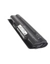 Laptop-Akku Green Cell MS05 Schwarz 4400 mAh | Tienda24 Tienda24.eu