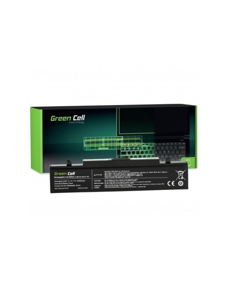 Batería para Portátil Green Cell SA01 Negro 4400 mAh | Tienda24 Tienda24.eu