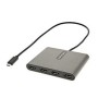 Cavo USB-C con HDMI Startech USBC2HD4 Grigio | Tienda24 - Global Online Shop Tienda24.eu