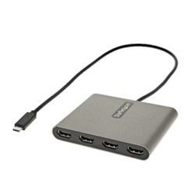 Câble USB-C Kramer Electronics 96-0235103 1 m Noir | Tienda24 - Global Online Shop Tienda24.eu