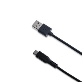 USB-C Cable to USB Celly USB-C2M Black 2 m by Celly, USB Cables - Ref: S7769451, Price: 11,66 €, Discount: %