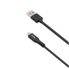 Câble USB-C vers USB Celly USB-C3MBK Noir 3 m de Celly, Câbles USB - Réf : S7769453, Prix : 13,44 €, Remise : %