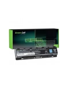 Laptop-Akku Green Cell DE56T Schwarz 6600 MAH | Tienda24 Tienda24.eu