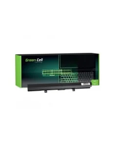 Batería para Portátil Green Cell AS37 Negro 4400 mAh | Tienda24 Tienda24.eu