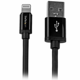 Adaptateur Micro USB vers Lightning Startech USBLT2MB de Startech, Câbles Lighting - Réf : S7769507, Prix : 23,91 €, Remise : %