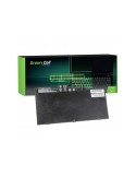 Laptop Battery Green Cell HP107 Black 4000 mAh | Tienda24 Tienda24.eu