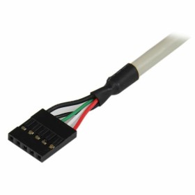 Cable USB Startech USBPLATE USB A IDC de Startech, Adaptadores USB - Ref: S7769536, Precio: 9,30 €, Descuento: %