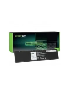 Bateria para Laptop Green Cell MS05 Preto 4400 mAh | Tienda24 Tienda24.eu