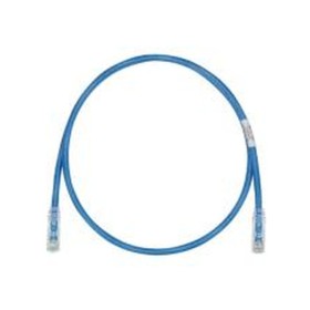 Cable de Red Rígido UTP Categoría 6 Panduit UTP28SP0.2MBU 20 cm Azul de Panduit, Cables Ethernet - Ref: S7769609, Precio: 10,...