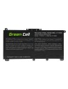 Batteria per Laptop Green Cell HP163 Nero 3400 mAh da Green Cell, Batterie per computer portatili - Ref: S9118928, Precio: 42...