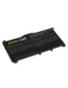 Batterie pour Ordinateur Portable Green Cell HP163 Noir 3400 mAh | Tienda24 Tienda24.eu