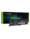 Laptop Battery Green Cell LE125 Black 3500 mAh | Tienda24 Tienda24.eu