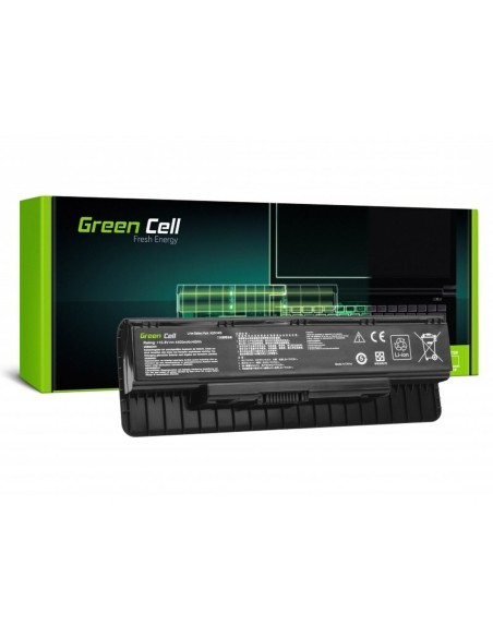 Bateria para Laptop Green Cell AS129 Preto 4400 mAh | Tienda24 Tienda24.eu