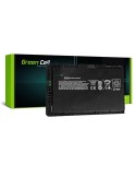 Laptop-Akku Green Cell HP119 Schwarz 3500 mAh | Tienda24 Tienda24.eu