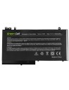 Laptop-Akku Green Cell DE117 Schwarz 3400 mAh | Tienda24 Tienda24.eu