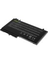 Laptop-Akku Green Cell DE117 Schwarz 3400 mAh | Tienda24 Tienda24.eu