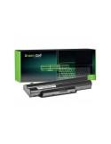 Laptop Battery Green Cell FS10 Black 4400 mAh | Tienda24 Tienda24.eu