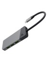 Dockstation Green Cell HUBGC01 Argentato da Green Cell, Hub USB - Ref: S9118941, Precio: 45,19 €, Descuento: %