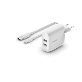 Chargeur portable Belkin WCE001VF1MWH de Belkin, Chargeurs - Réf : S7770993, Prix : 36,61 €, Remise : %