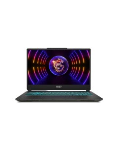 Laptop MSI Cyborg 15 A12VE-018XPL 15,6" i5-12450H 16 GB RAM 512 GB SSD Nvidia Geforce RTX 4050 da MSI, Portatili - Ref: S9119...