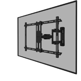 Soporte TV Neomounts WL40S-850BL16 70" 45 kg de Neomounts, Mesas y soportes para TV - Ref: S7771401, Precio: 132,22 €, Descue...