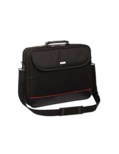 Maletín para Portátil Rivacase Borneo Negro 17" | Tienda24 Tienda24.eu