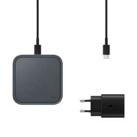 Cordless Charger Samsung EP-P2400TBEGEU by Samsung, Chargers - Ref: S7772496, Price: 54,93 €, Discount: %