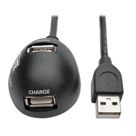 Adaptateur USB Eaton U024-005-DSK2 Noir 1,5 m de Eaton, Câbles USB - Réf : S7774464, Prix : 6,76 €, Remise : %