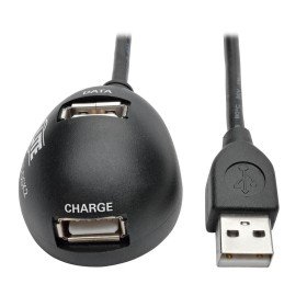 Cavo USB LINDY 42817 Nero 5 m | Tienda24 - Global Online Shop Tienda24.eu