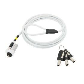 Cable de Seguridad Conceptronic CNBSLOCK15 1,5 m | Tienda24 - Global Online Shop Tienda24.eu