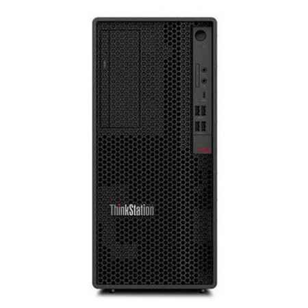 PC de Sobremesa Lenovo ThinkStation P360 Ultra AMD Ryzen Threadripper PRO 5945WX 16 GB RAM 512 GB NVIDIA GeForce RTX 3080 de ...