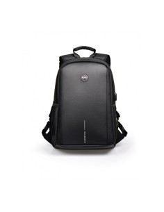 Laptop Backpack Port Designs CHICAGO EVO BP 13/15.6’’ Black Monochrome by Port Designs, Bags and covers for laptops and netbo...