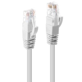 Cabo de rede rígido UTP Categoria 6 V7 V7CAT6STP-03M-WHT-1E 3 m | Tienda24 - Global Online Shop Tienda24.eu