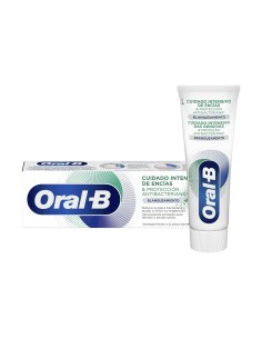 Zahnpasta für empfindliche Zähne und zur Zahnweißung Oral-B Expert Blanqueante Dentifrico Lote 75 ml (2 x 75 ml) | Tienda24 Tienda24.eu