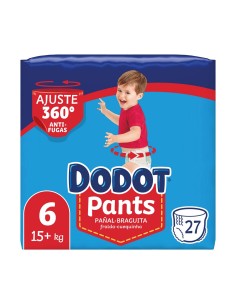 Einweg-Windeln Pampers Pants 3 | Tienda24 Tienda24.eu