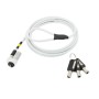 Cable de Seguridad Mobilis 001329 1,8 m | Tienda24 - Global Online Shop Tienda24.eu